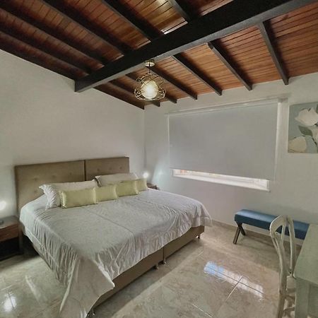 Hotel Casa Sonata Медельин Экстерьер фото