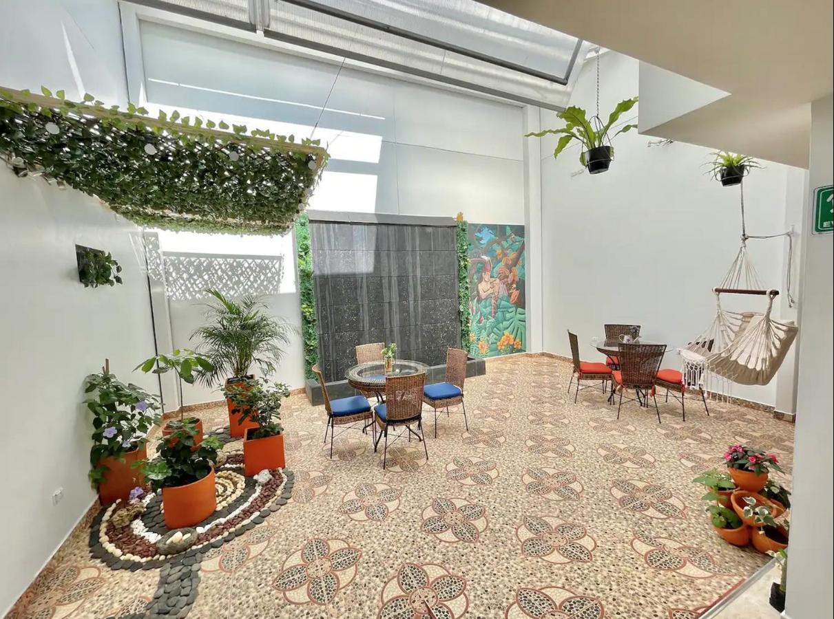 Hotel Casa Sonata Медельин Экстерьер фото