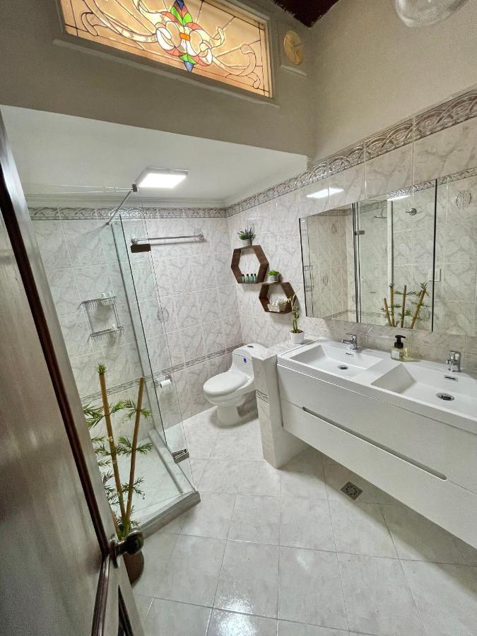 Hotel Casa Sonata Медельин Экстерьер фото