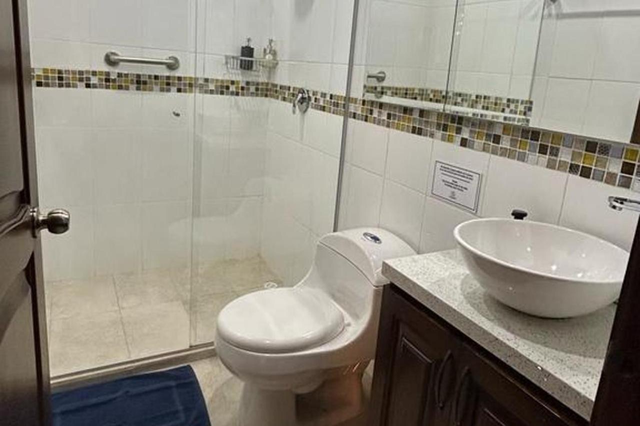 Hotel Casa Sonata Медельин Экстерьер фото